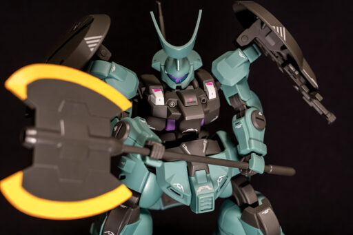 HG ディランザ