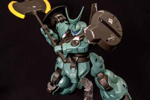 HG ディランザ