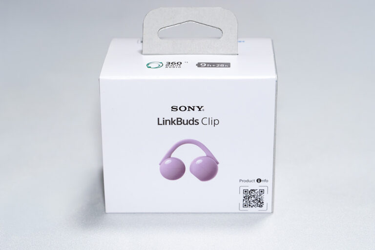 LinkBuds Clip