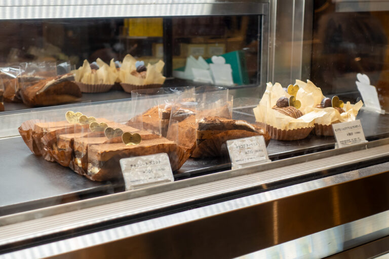 GODIVA cafe