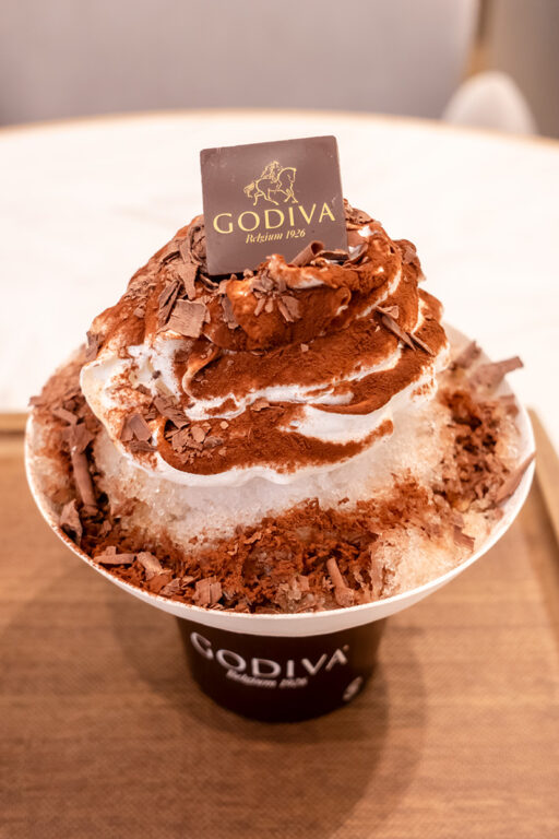 GODIVA cafe