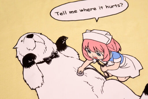 Tell me where it hurts