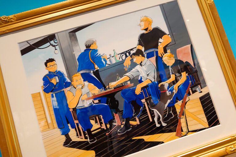 ハガレン黄泉展