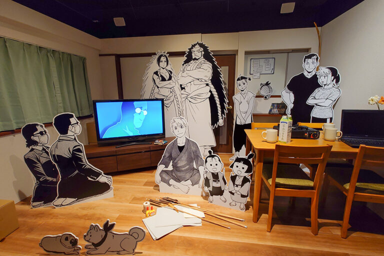 ハガレン黄泉展