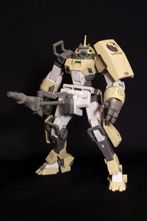 HG デミトレーナー（チュチュ専用機）