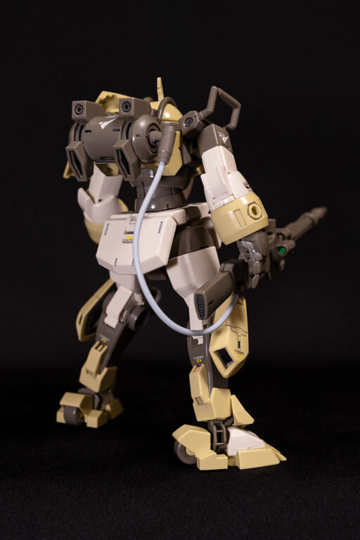 HG デミトレーナー（チュチュ専用機）