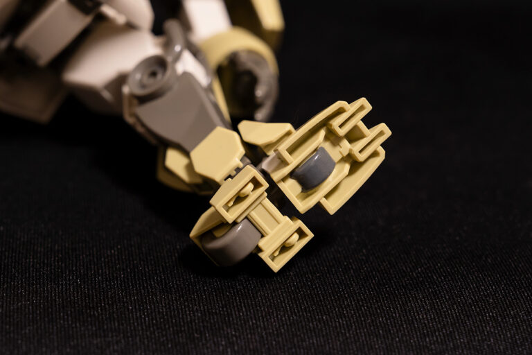 HG デミトレーナー（チュチュ専用機）