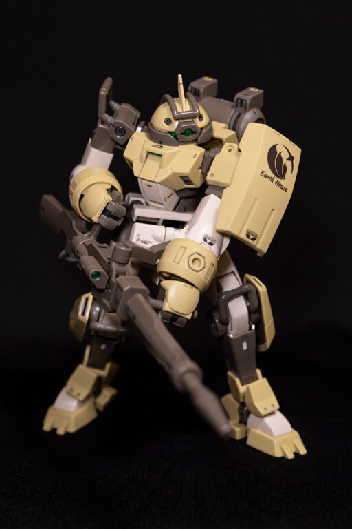 HG デミトレーナー（チュチュ専用機）