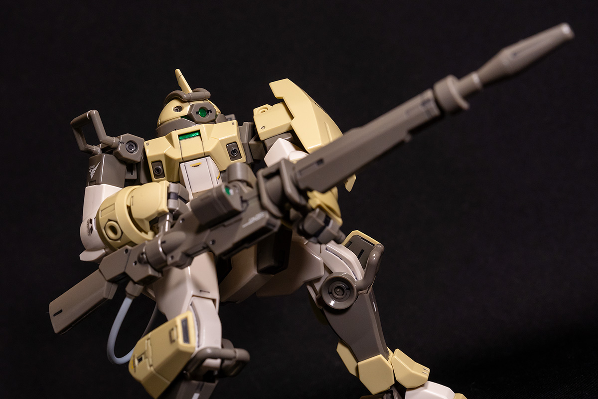 HG デミトレーナー（チュチュ専用機）