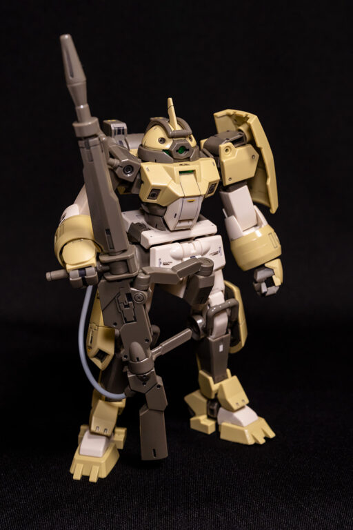 HG デミトレーナー（チュチュ専用機）