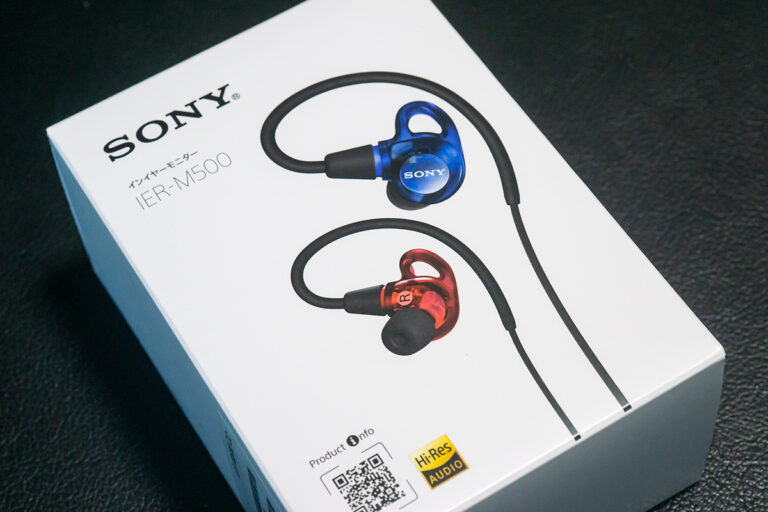 IER-M500