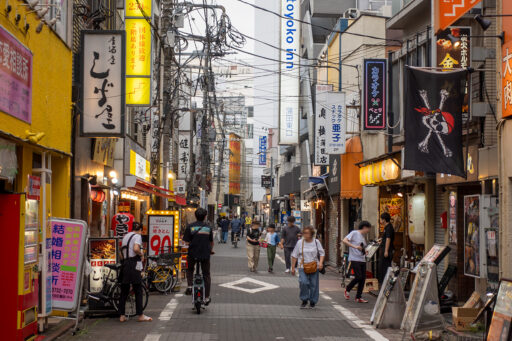 蒲田