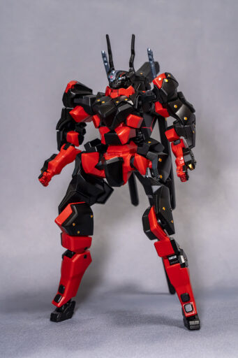 MODEROID クロムクロ