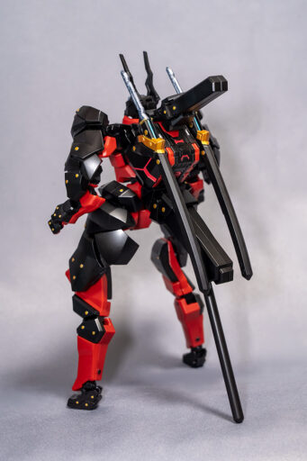 MODEROID クロムクロ