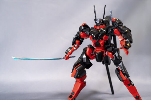 MODEROID クロムクロ