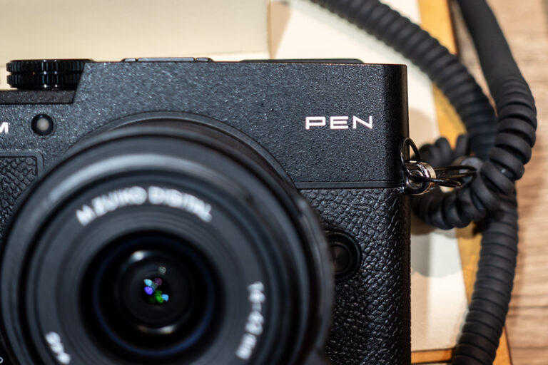 OM SYSTEM PEN