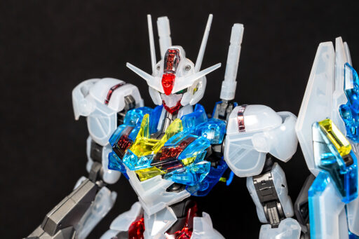 FULL MECHANICS ガンダムエアリアル ［クリアカラー］