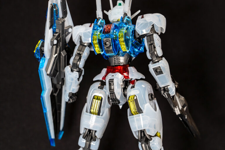 FULL MECHANICS ガンダムエアリアル ［クリアカラー］
