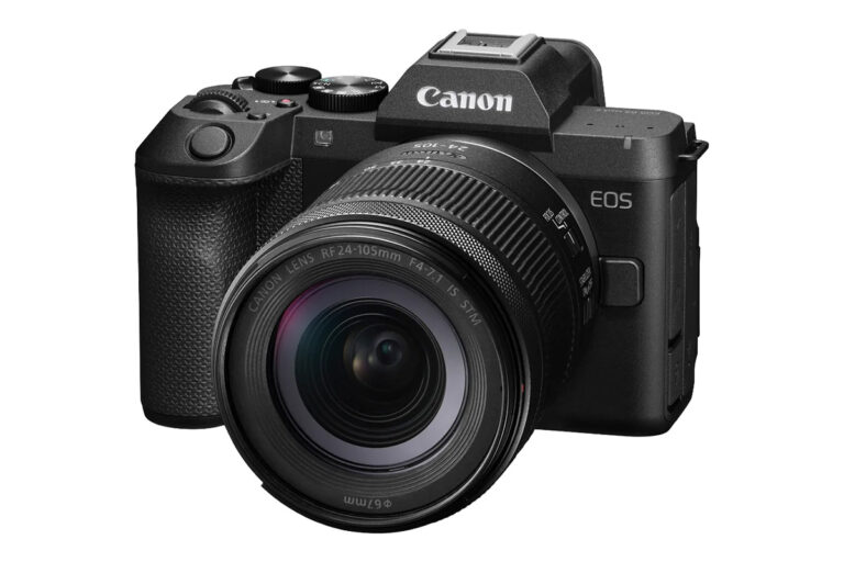 EOS R8 Mark II
