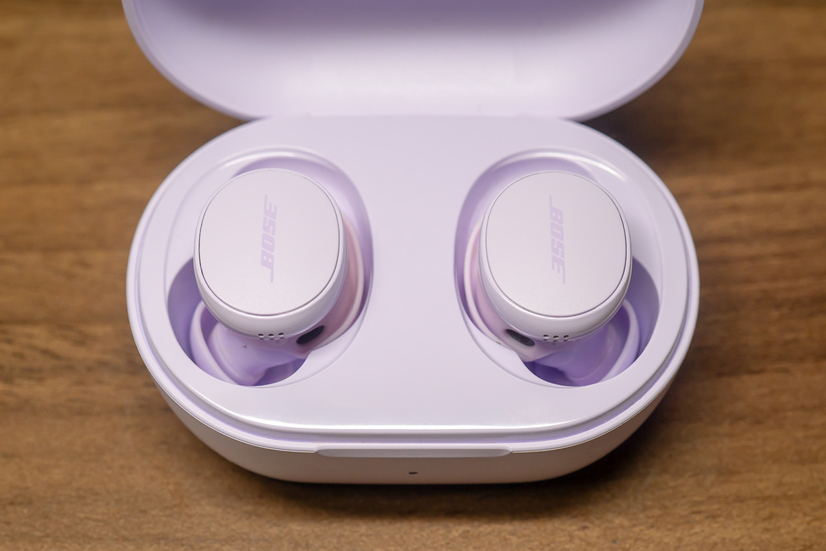 BOSE QuietComfort Earbuds