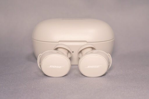 BOSE QuietComfort Earbuds