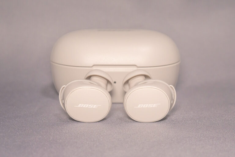 BOSE QuietComfort Earbuds