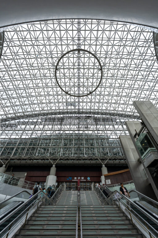 金沢駅