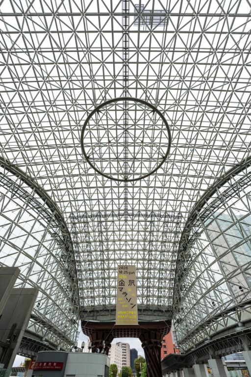 金沢駅