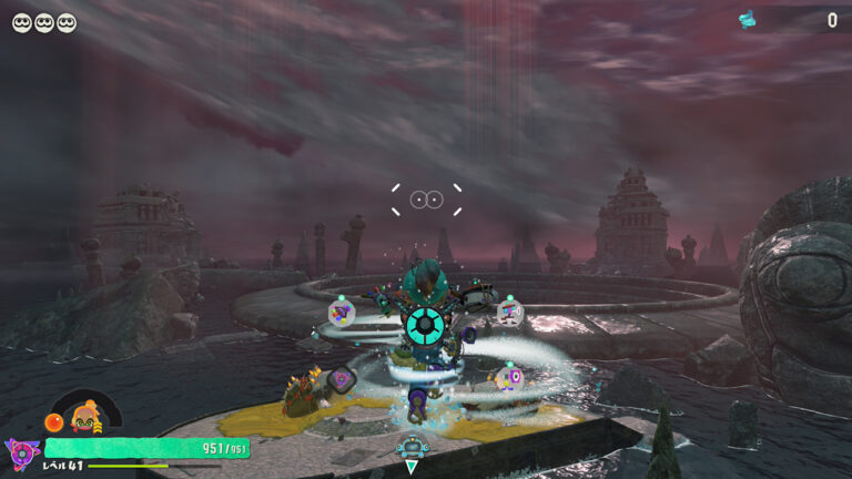 スプラトゥーン レイダース