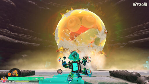 スプラトゥーン レイダース