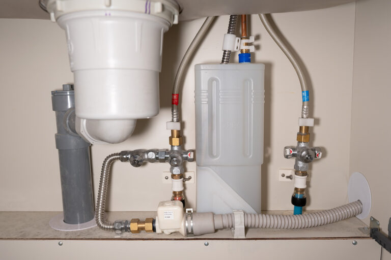 Under Sink