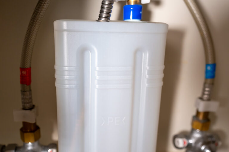 Under Sink