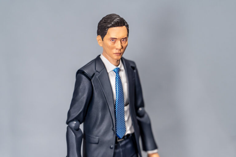 figma 井之頭五郎 松重 豊ver. リニューアル版