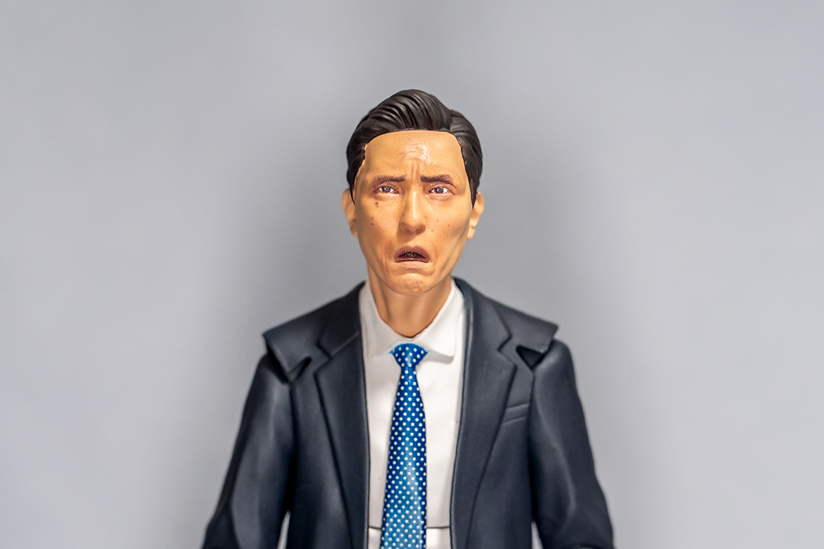 figma 井之頭五郎 松重 豊ver. リニューアル版