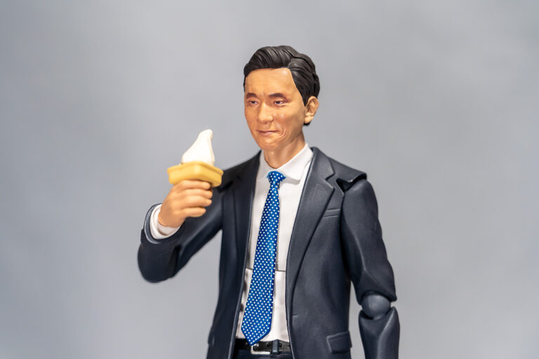 figma 井之頭五郎 松重 豊ver. リニューアル版
