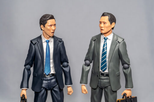 figma 井之頭五郎 松重 豊ver. リニューアル版