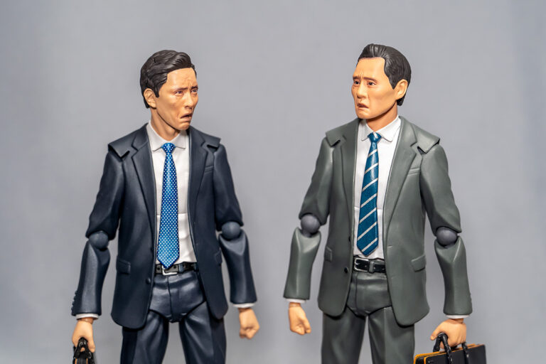 figma 井之頭五郎 松重 豊ver. リニューアル版