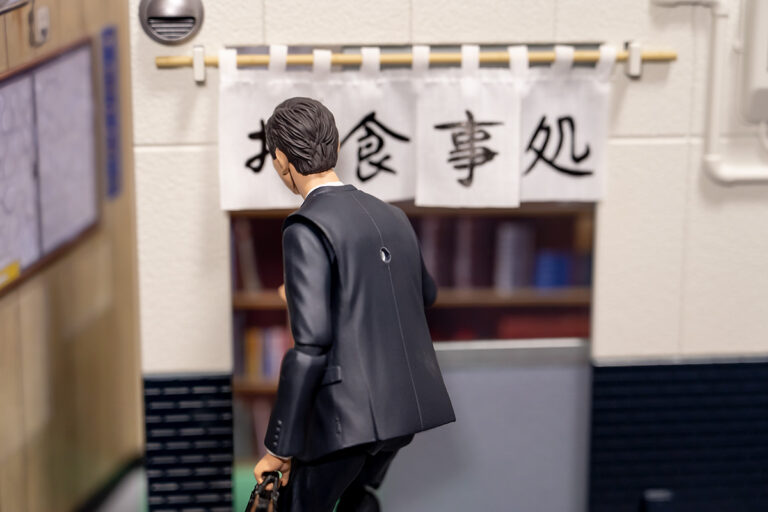 figma 井之頭五郎 松重 豊ver. リニューアル版