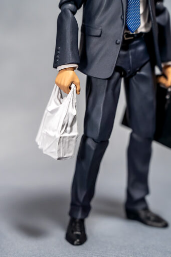 figma 井之頭五郎 松重 豊ver. リニューアル版