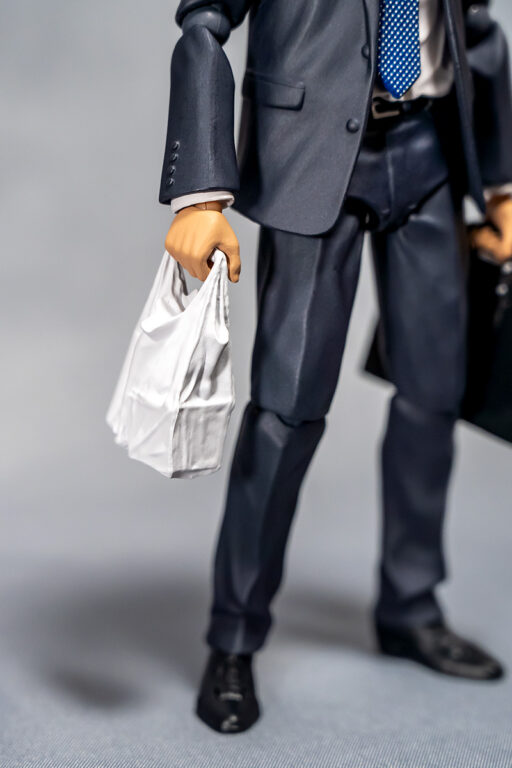 figma 井之頭五郎 松重 豊ver. リニューアル版