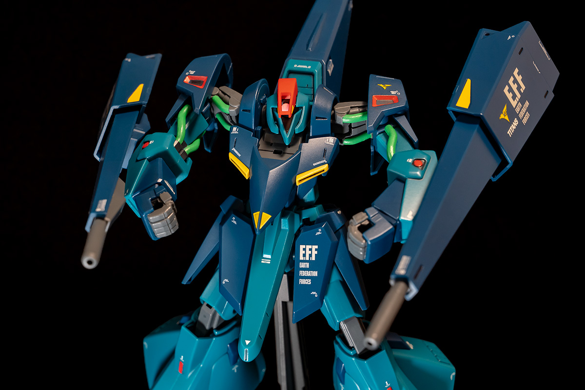 HGUC ギャプラン
