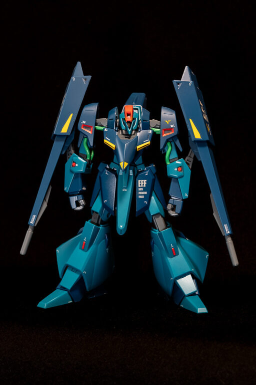 HGUC ギャプラン