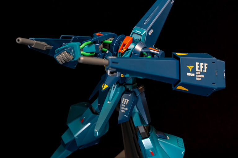 HGUC ギャプラン