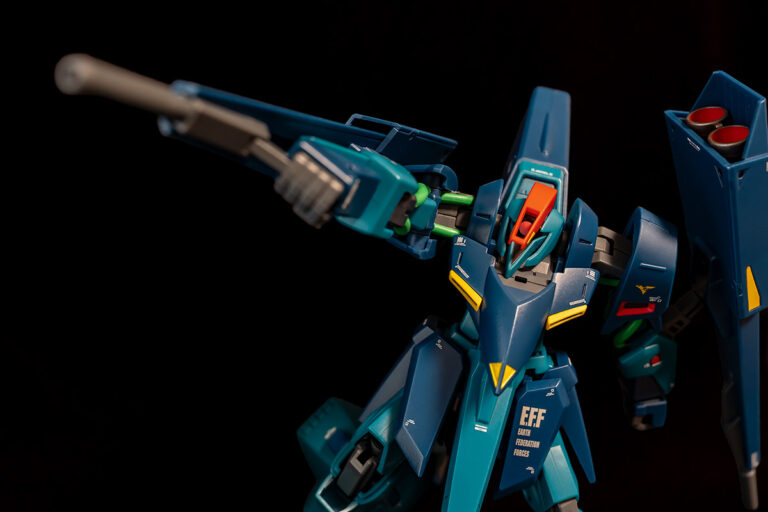 HGUC ギャプラン