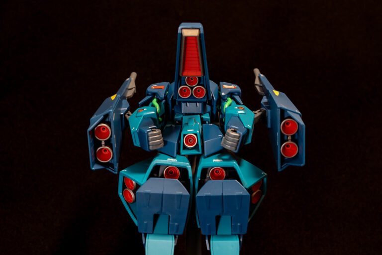 HGUC ギャプラン