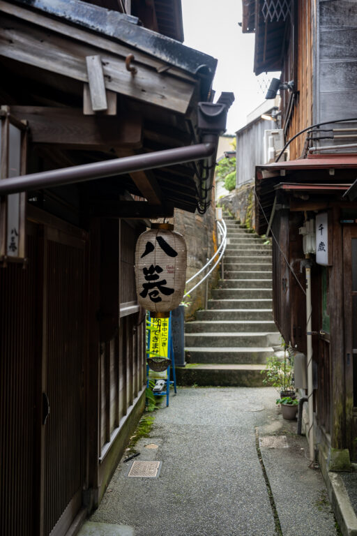 主計町茶屋街