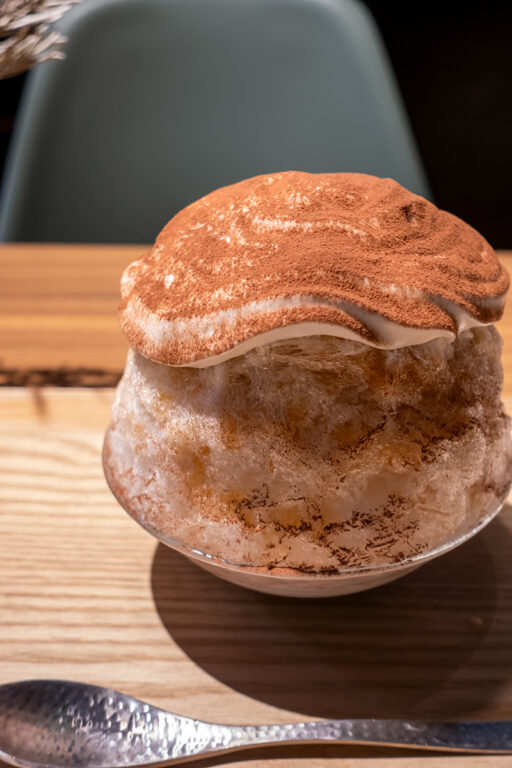 スノーカフェ