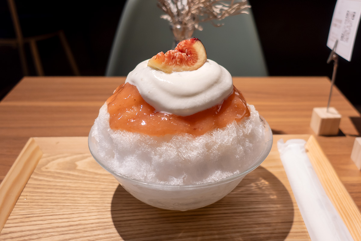 スノーカフェ