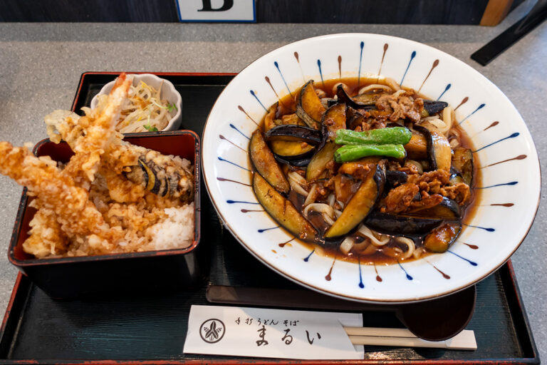 まるいうどん