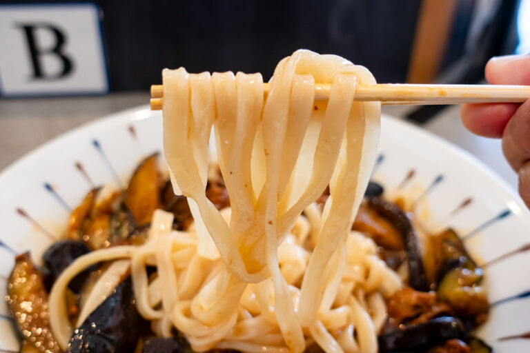 まるいうどん